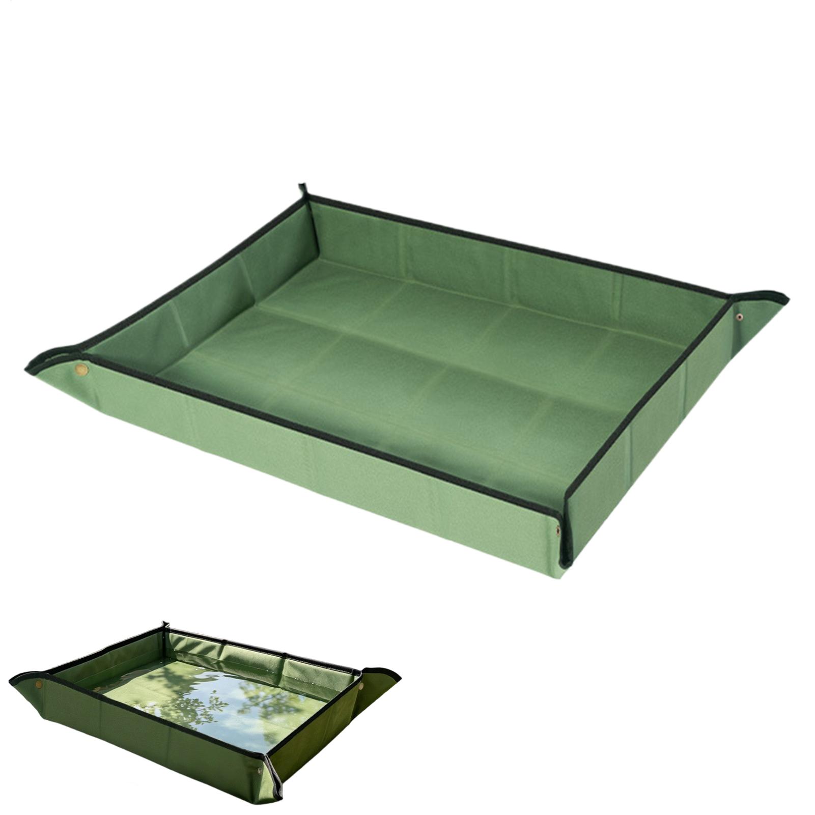 Repotting Mat - Коврик для пересадки растений, очень большой,
