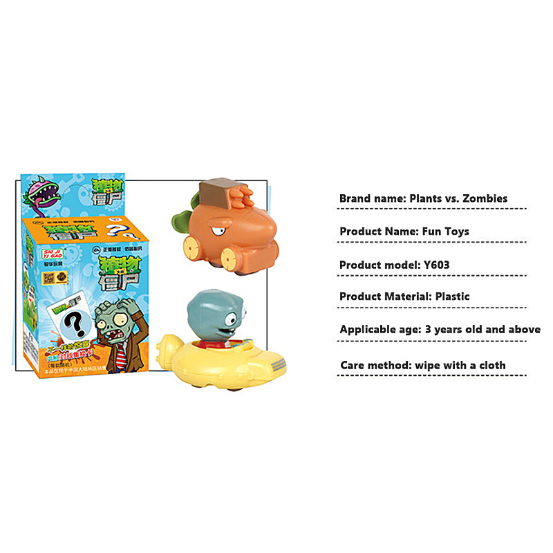 Игрушка Plants vs. Zombies: Го – обзор и цена Plant Parent Yearly