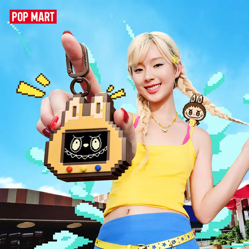 POPMART Labubu The Monsters SH – обзор и цена Monstera