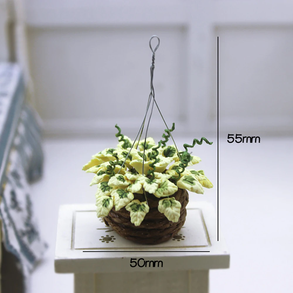 1/12 Миниатюрный Кукольный дом – обзор и цена Terracotta Pot