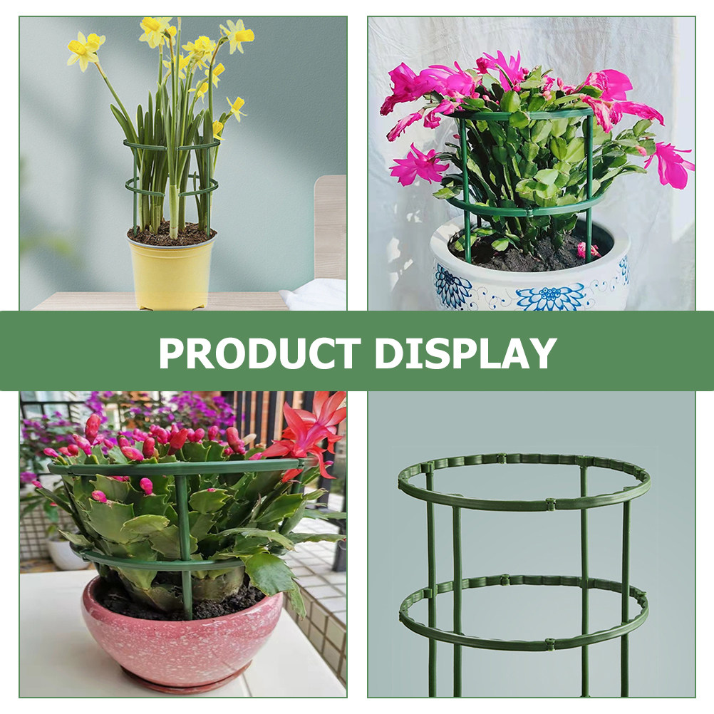1 комплект пластиковой опоры д – обзор и цена Plant Pot