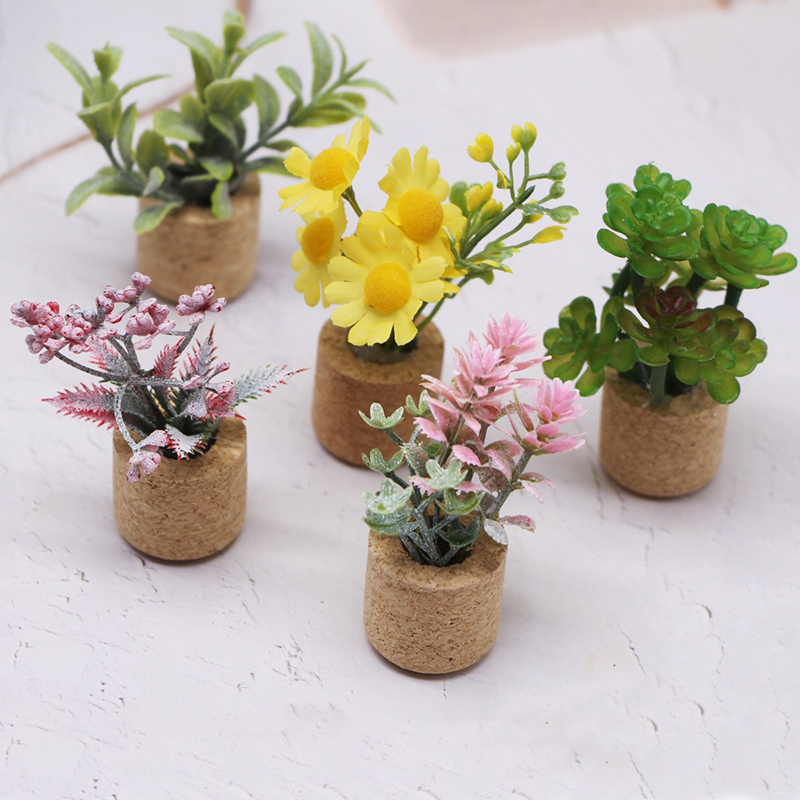 Миниатюрная модель цветочного  – обзор и цена Plant Pot
