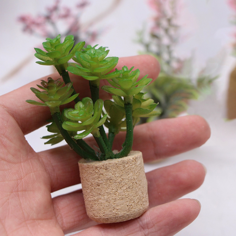 Миниатюрная модель цветочного  – обзор и цена Plant Pot