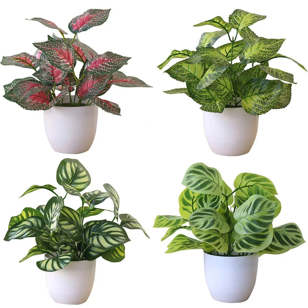1 шт., искусственный лист, гор – обзор и цена Snake Plant